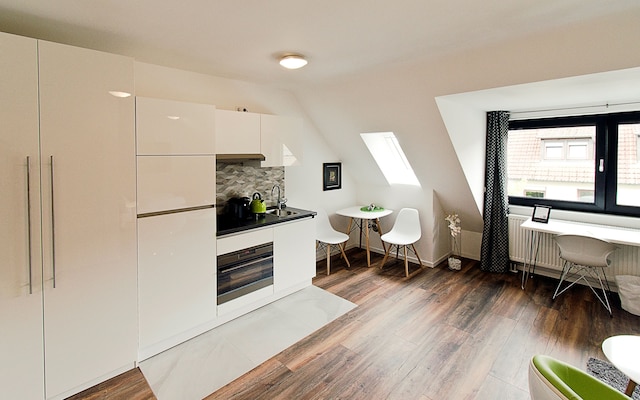 エコ スマート アパートメンツ ニュルンベルク ズード