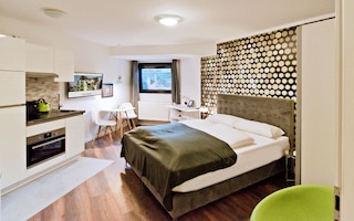 エコ スマート アパートメンツ ニュルンベルク ズード