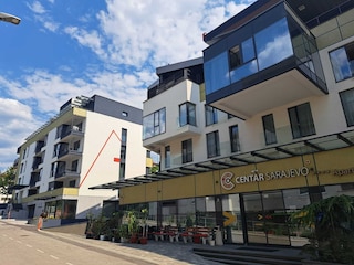 アパートホテル センター サラエボ