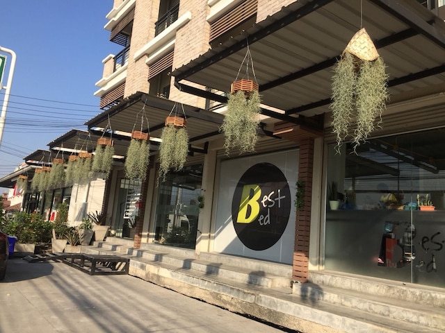 ベストベッドスワンナプーム - ホステル