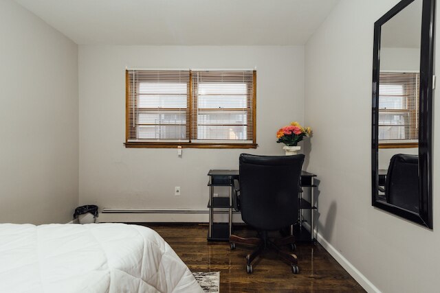 3 ベッドルーム ニア ジャーナル スクエア