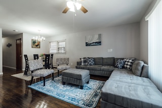 3 ベッドルーム ニア ジャーナル スクエア