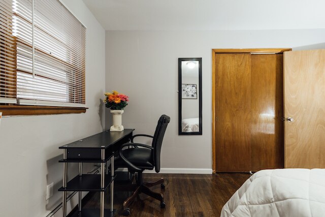 3 ベッドルーム ニア ジャーナル スクエア