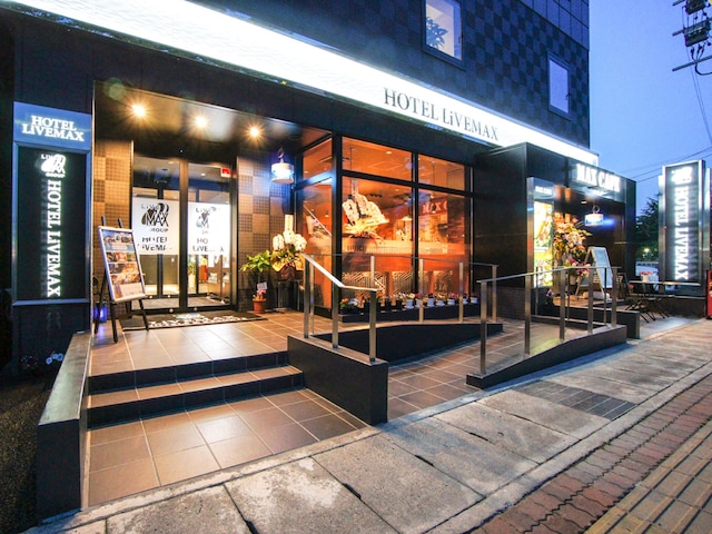 ホテルリブマックス岐阜羽島駅前