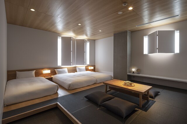 TSUGU 京都三条 by THE SHARE HOTELS