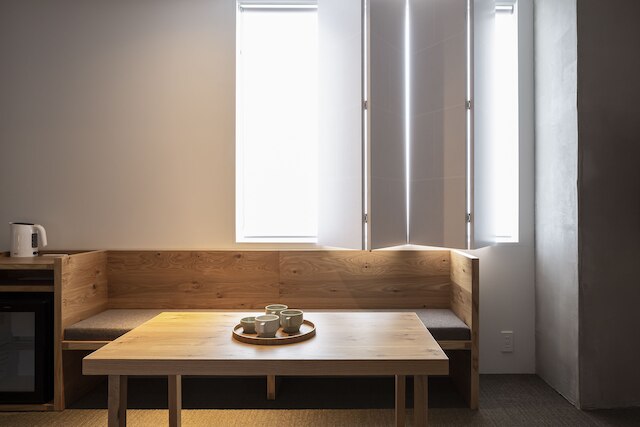 TSUGU 京都三条 by THE SHARE HOTELS