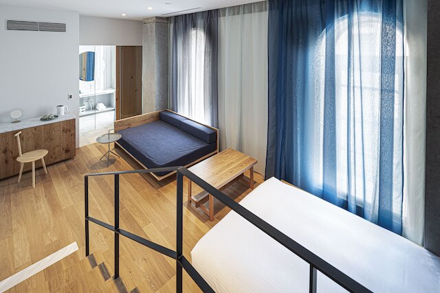 TSUGU 京都三条 by THE SHARE HOTELS