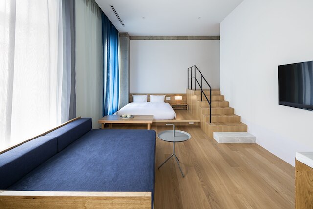 TSUGU 京都三条 by THE SHARE HOTELS