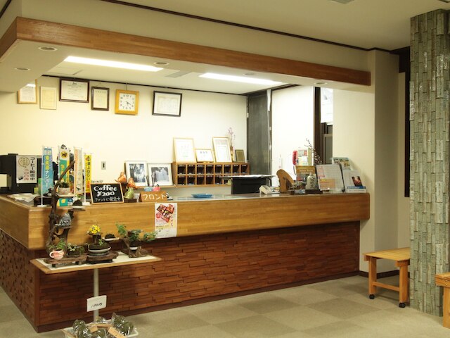 国民宿舎 恵那山荘