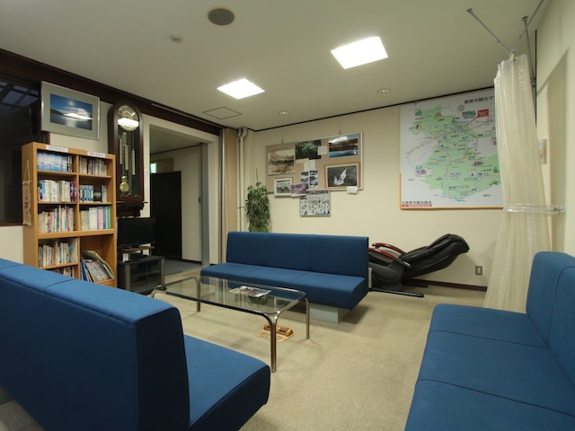 国民宿舎 恵那山荘