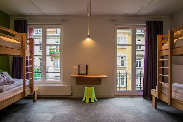 シアルス - ホステル