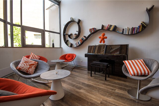 シアルス - ホステル