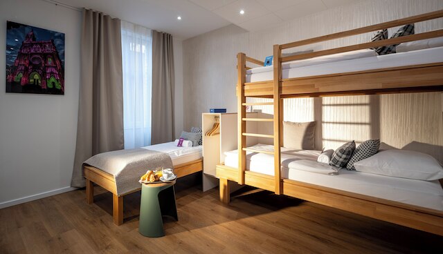 シアルス - ホステル