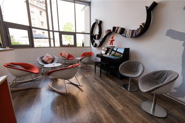 シアルス - ホステル