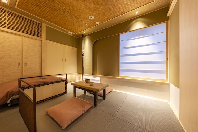 茶室 ryokan asakusa