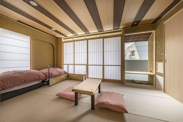 茶室 ryokan asakusa