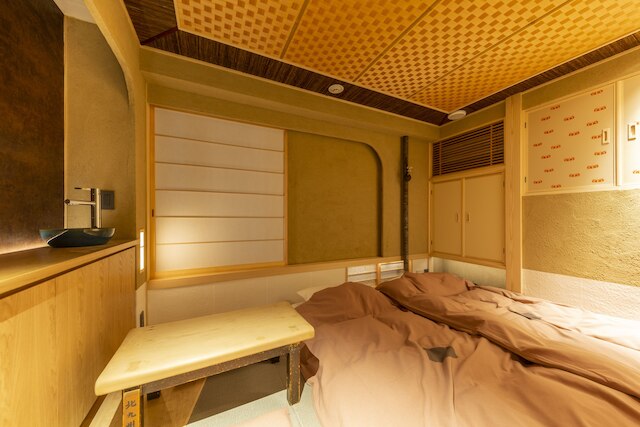 茶室 ryokan asakusa