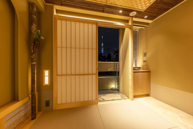 茶室 ryokan asakusa