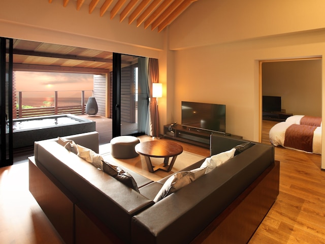 ビーチサイド温泉リゾート ゆうみ