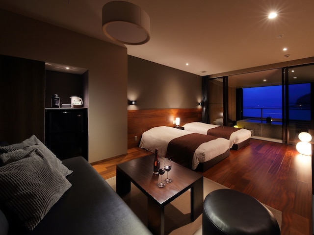 ビーチサイド温泉リゾート ゆうみ