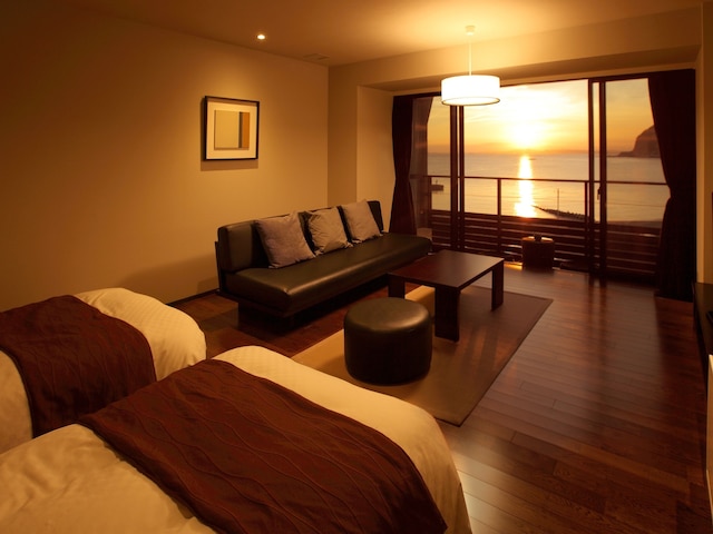 ビーチサイド温泉リゾート ゆうみ