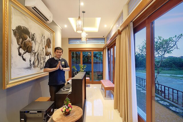 クブ GWK リゾート