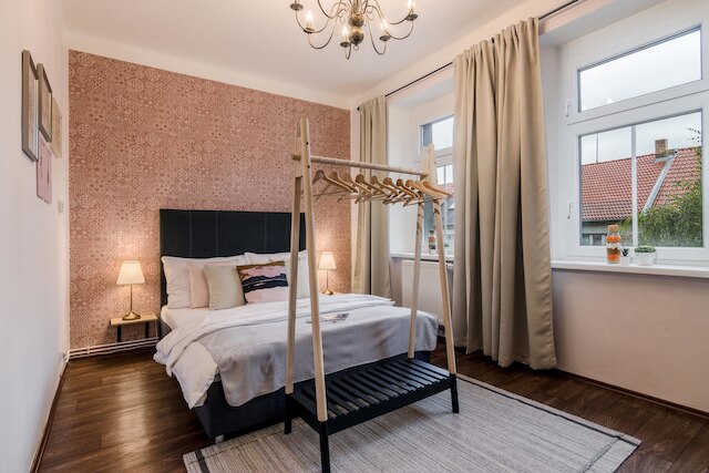 アパートメン ウィズ ガーデン プラハ バイ ミハャル & フレンズ