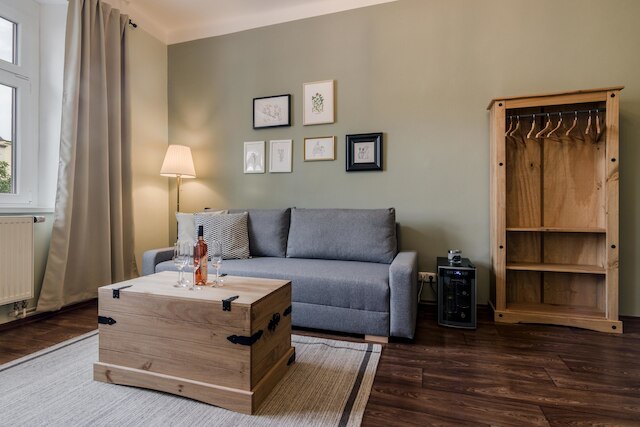 アパートメン ウィズ ガーデン プラハ バイ ミハャル & フレンズ