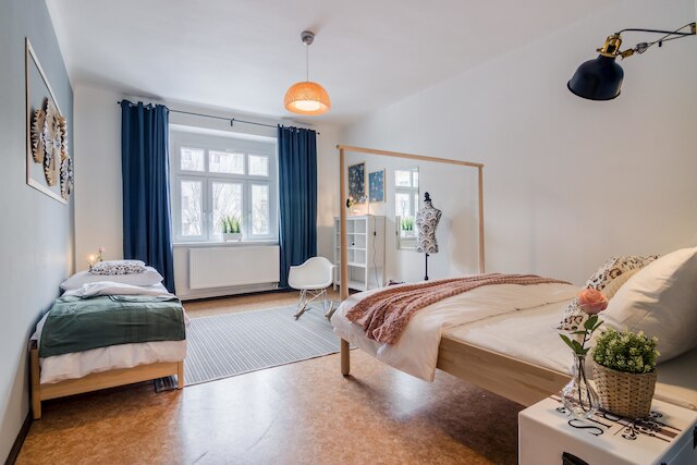 アパートメン ウィズ ガーデン プラハ バイ ミハャル & フレンズ