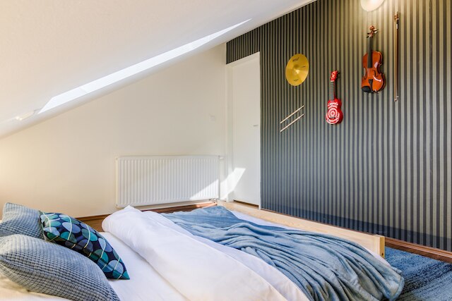 アパートメン ウィズ ガーデン プラハ バイ ミハャル & フレンズ