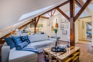 アパートメン ウィズ ガーデン プラハ バイ ミハャル & フレンズ