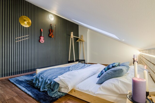 アパートメン ウィズ ガーデン プラハ バイ ミハャル & フレンズ