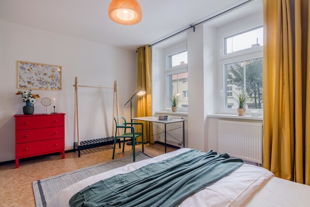 アパートメン ウィズ ガーデン プラハ バイ ミハャル & フレンズ