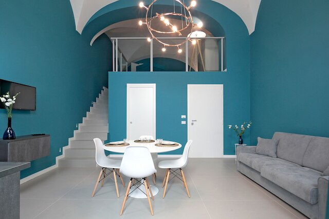 B & B バーリ ビア カイロリ