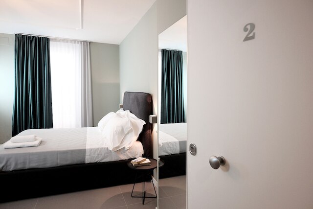 B & B バーリ ビア カイロリ