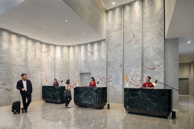 アヴァニ スクンビット バンコク ホテル