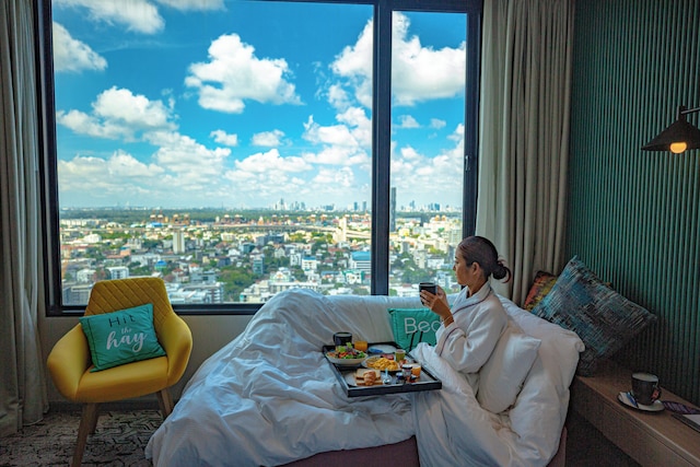 アヴァニ スクンビット バンコク ホテル