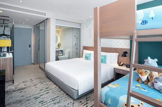 アヴァニ スクンビット バンコク ホテル