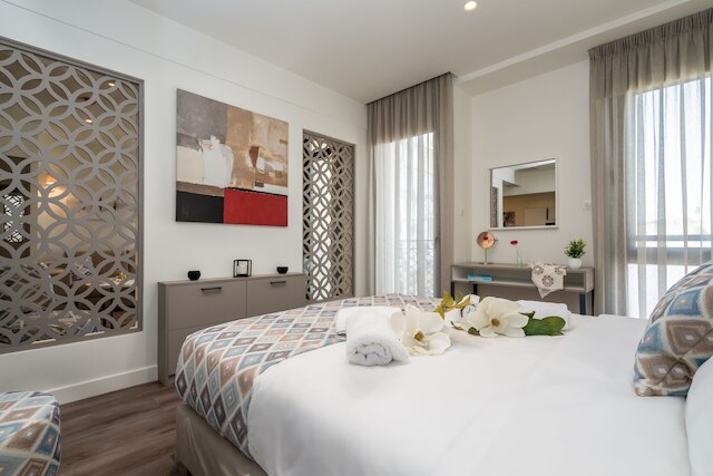 アーバン ネスト - スイーツ & アパートメンツ