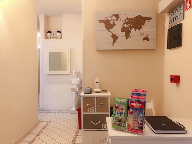 ベッド アンド ブレックファスト ノヴェチェント