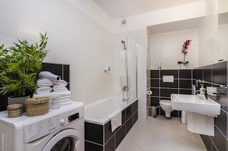 モダン アパートメント プラハ