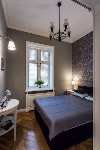 ポズナンスカ メトロ セントラム アパートメント