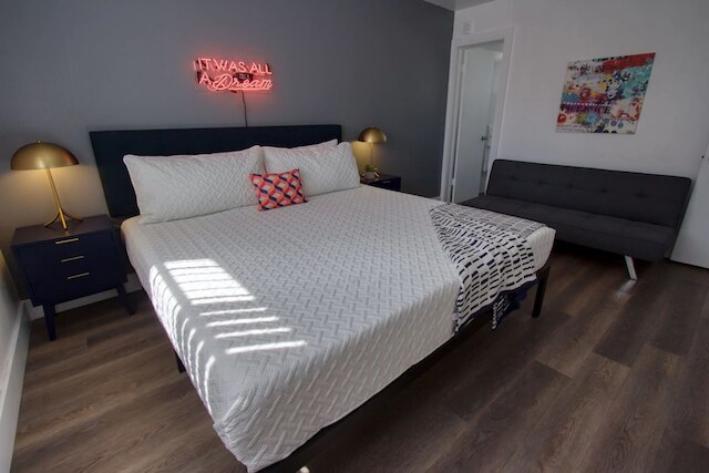 23パームズロケットステイのスイーツ