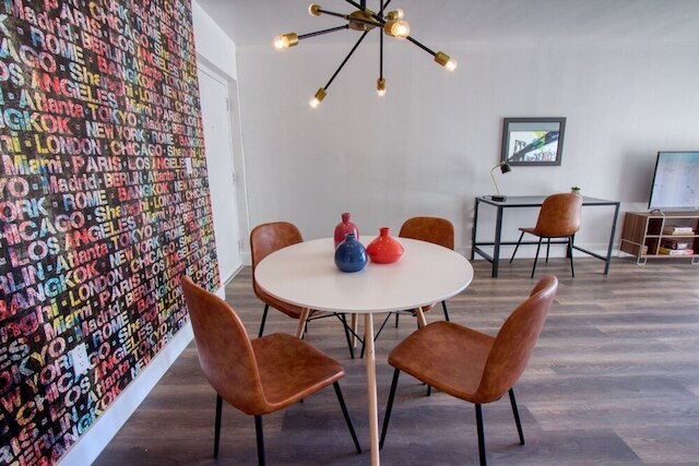 23パームズロケットステイのスイーツ