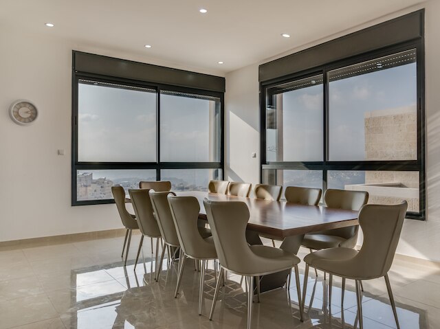 エルサレム ペントハウス