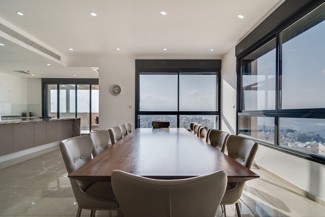 エルサレム ペントハウス