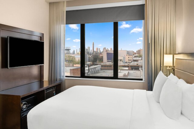 コンフォート イン プロスペクト パーク - ブルックリン