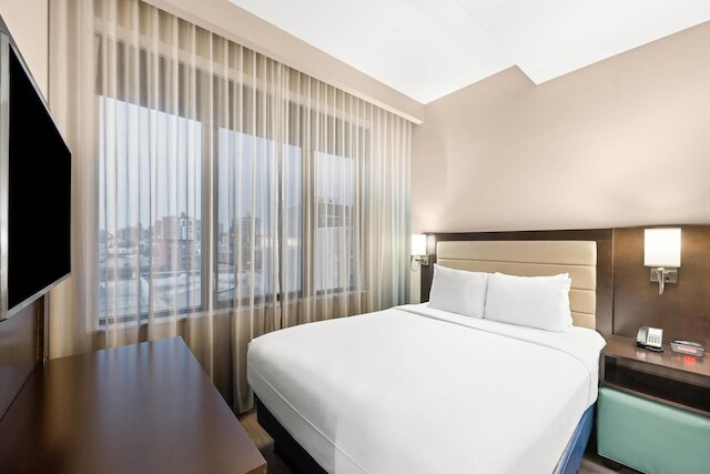 コンフォート イン プロスペクト パーク - ブルックリン