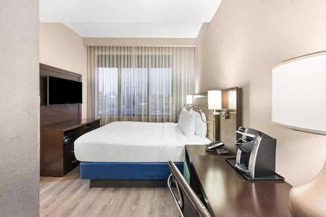 コンフォート イン プロスペクト パーク - ブルックリン