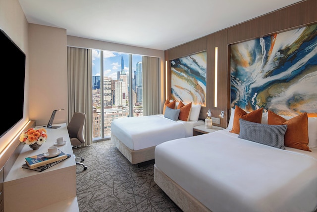 コートヤード・バイ・マリオット・ニューヨーク・マンハッタン / ミッドタウン・ウエスト